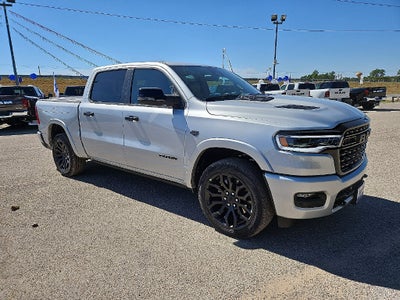 2027 RAM 1500 RAM 1500 LIMITED CREW CAB 4X4 5'7' BOX