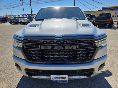 2027 RAM 1500 RAM 1500 LIMITED CREW CAB 4X4 5'7' BOX