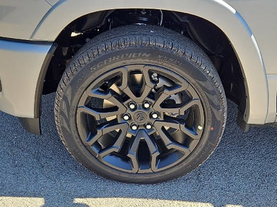 2027 RAM 1500 RAM 1500 LIMITED CREW CAB 4X4 5'7' BOX