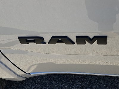 2027 RAM 1500 RAM 1500 LIMITED CREW CAB 4X4 5'7' BOX