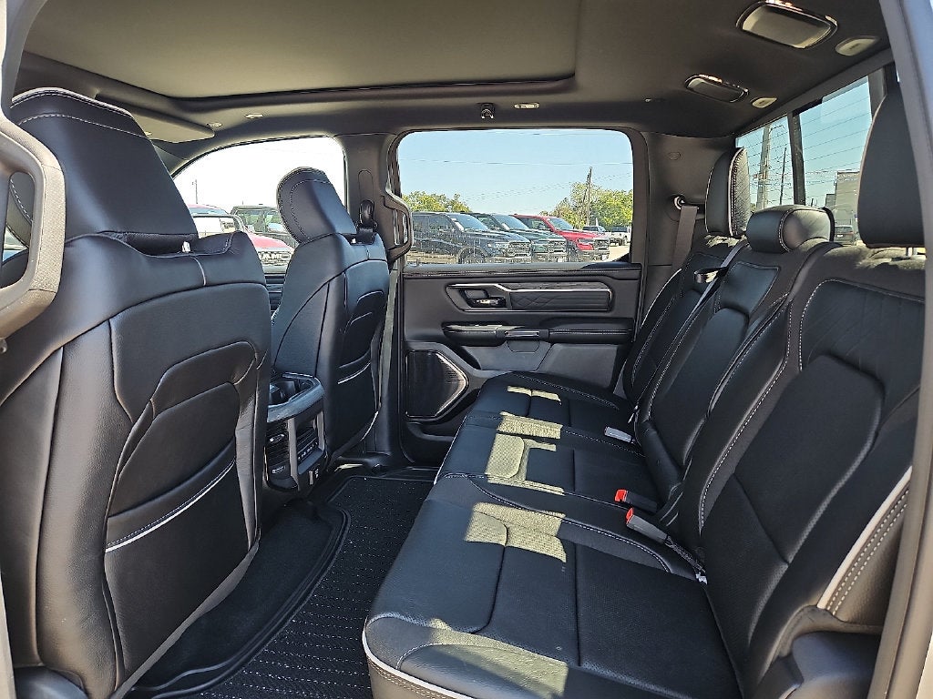 2027 RAM 1500 RAM 1500 LIMITED CREW CAB 4X4 5'7' BOX