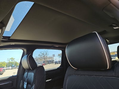2027 RAM 1500 RAM 1500 LIMITED CREW CAB 4X4 5'7' BOX