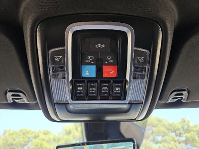 2027 RAM 1500 RAM 1500 LIMITED CREW CAB 4X4 5'7' BOX