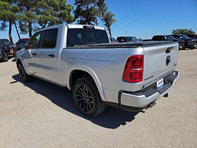 2027 RAM 1500 RAM 1500 LIMITED CREW CAB 4X4 5'7' BOX