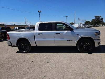 2027 RAM 1500 RAM 1500 LIMITED CREW CAB 4X4 5'7' BOX