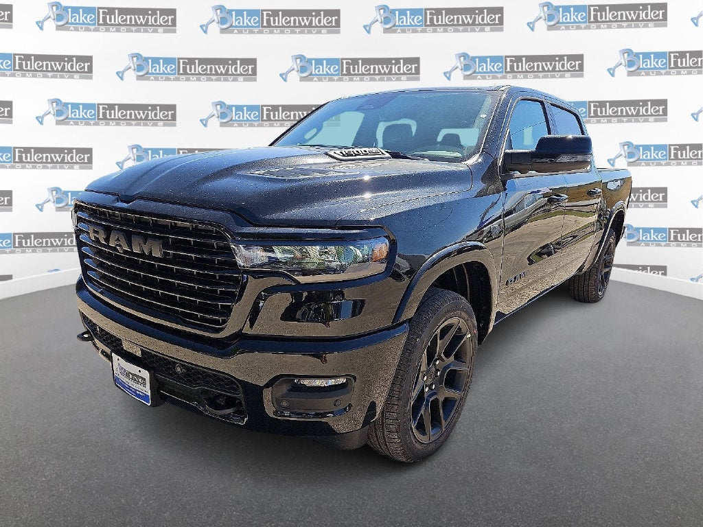 2027 RAM 1500 RAM 1500 LARAMIE CREW CAB 4X4 5'7' BOX