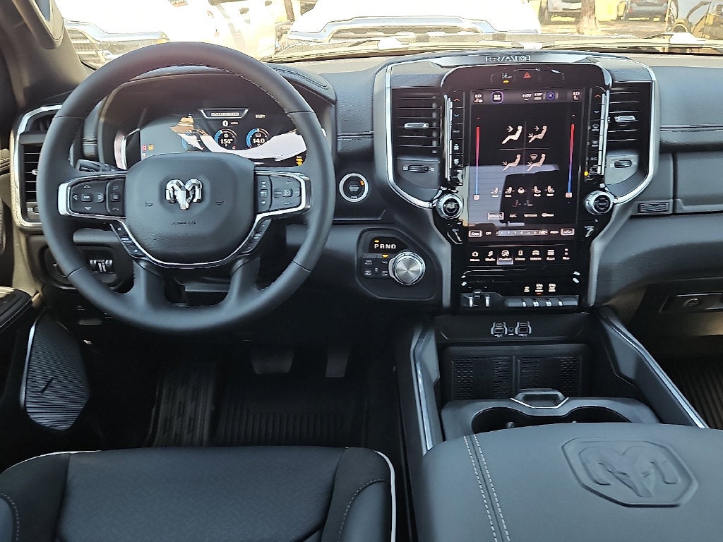 2027 RAM 1500 RAM 1500 LARAMIE CREW CAB 4X4 5'7' BOX