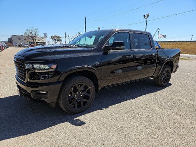 2027 RAM 1500 RAM 1500 LARAMIE CREW CAB 4X4 5'7' BOX