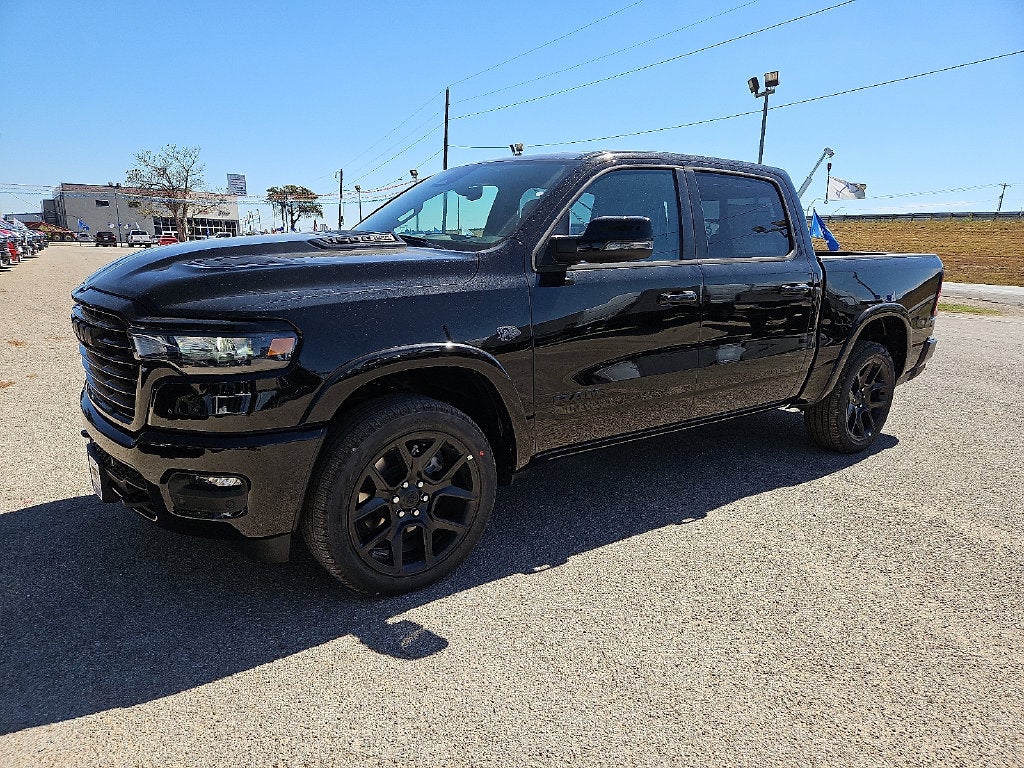 2027 RAM 1500 RAM 1500 LARAMIE CREW CAB 4X4 5'7' BOX