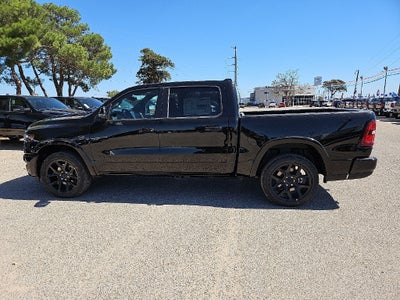 2027 RAM 1500 RAM 1500 LARAMIE CREW CAB 4X4 5'7' BOX
