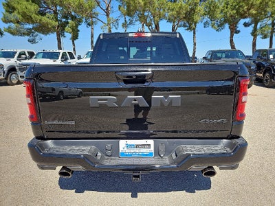 2027 RAM 1500 RAM 1500 LARAMIE CREW CAB 4X4 5'7' BOX