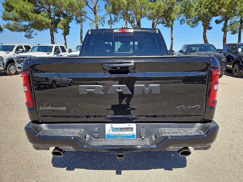2027 RAM 1500 RAM 1500 LARAMIE CREW CAB 4X4 5'7' BOX