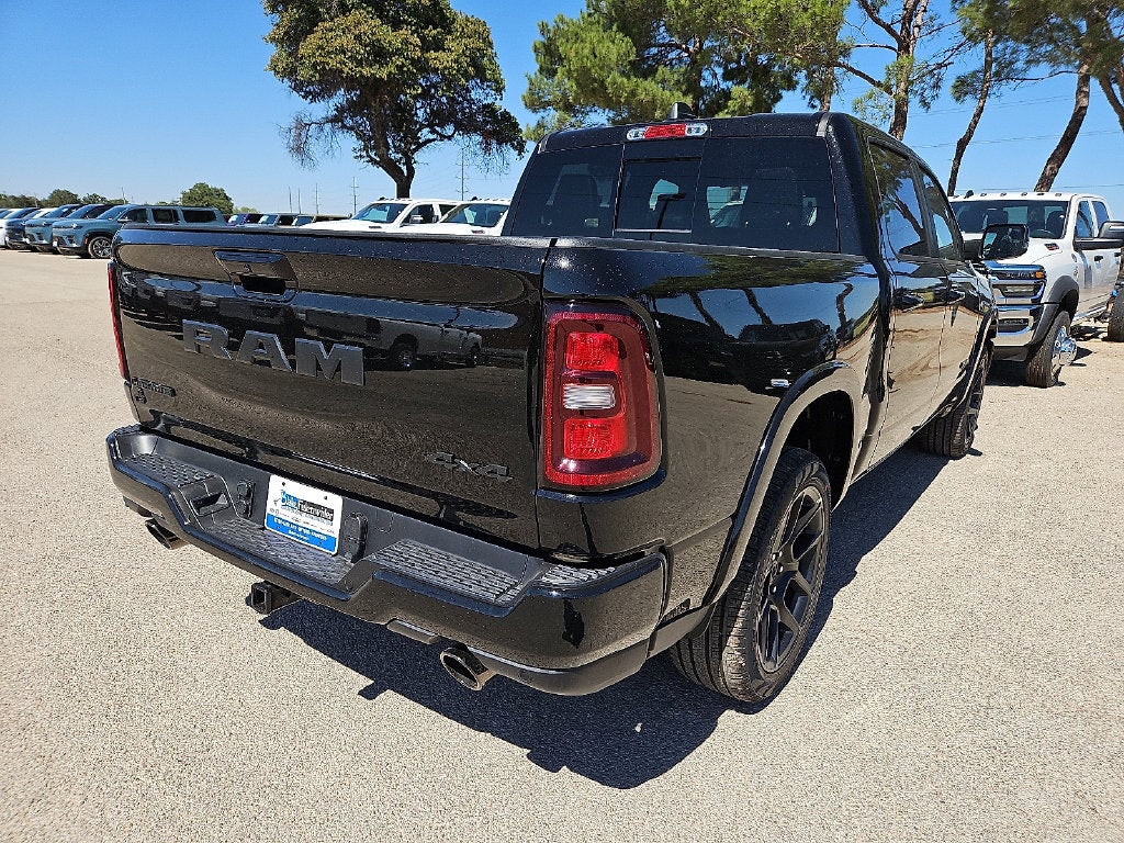 2027 RAM 1500 RAM 1500 LARAMIE CREW CAB 4X4 5'7' BOX