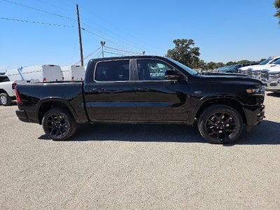 2027 RAM 1500 RAM 1500 LARAMIE CREW CAB 4X4 5'7' BOX