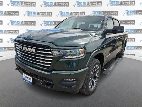 2027 RAM 1500 RAM 1500 LARAMIE CREW CAB 4X4 5'7' BOX
