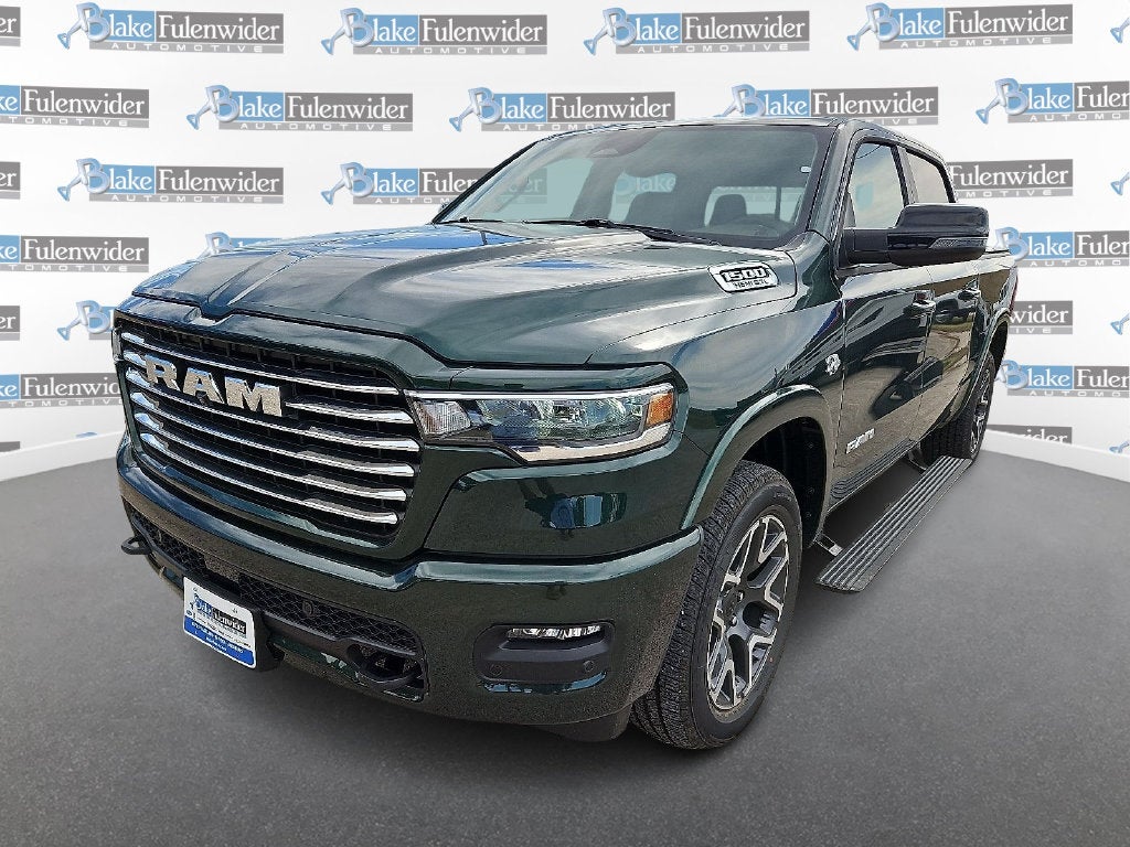 2027 RAM 1500 RAM 1500 LARAMIE CREW CAB 4X4 5'7' BOX