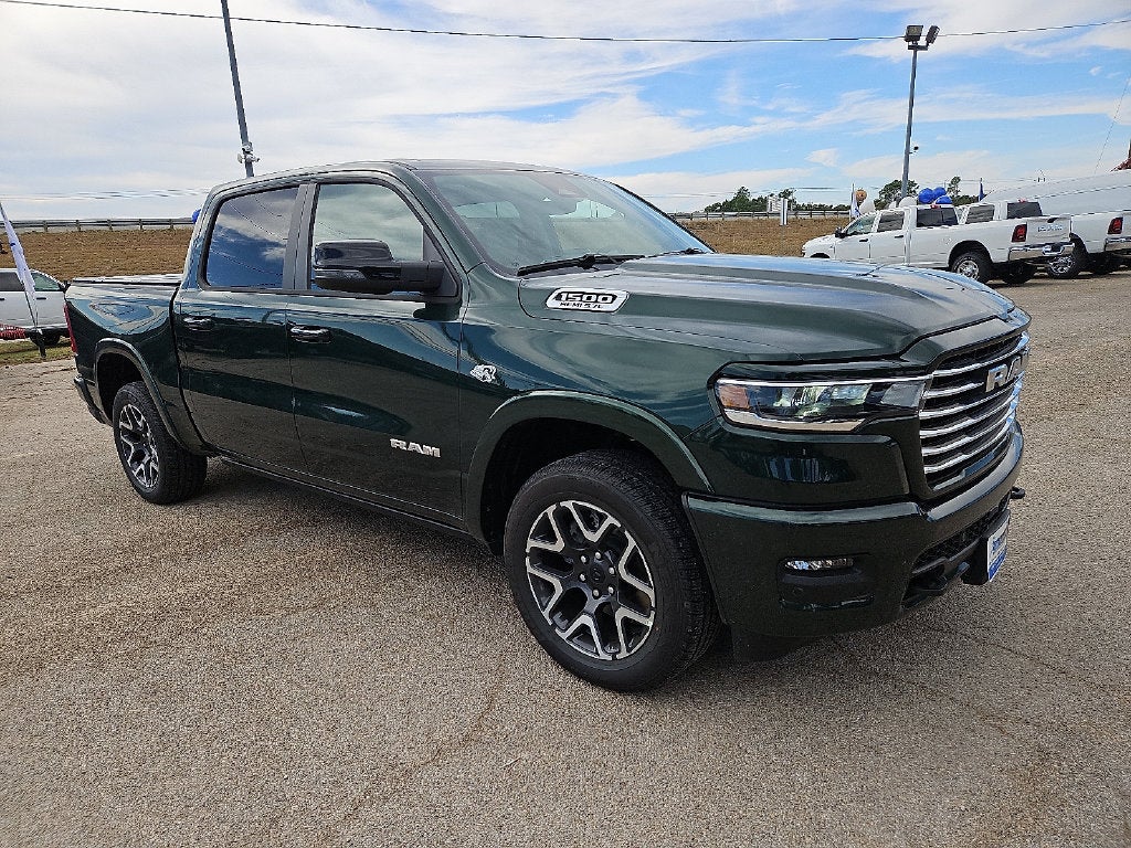 2027 RAM 1500 RAM 1500 LARAMIE CREW CAB 4X4 5'7' BOX
