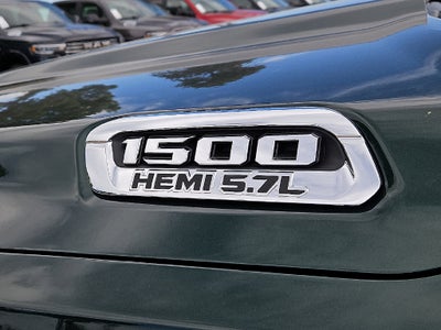 2027 RAM 1500 RAM 1500 LARAMIE CREW CAB 4X4 5'7' BOX