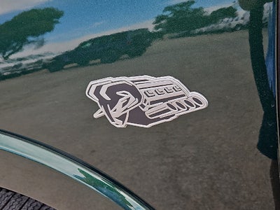 2027 RAM 1500 RAM 1500 LARAMIE CREW CAB 4X4 5'7' BOX