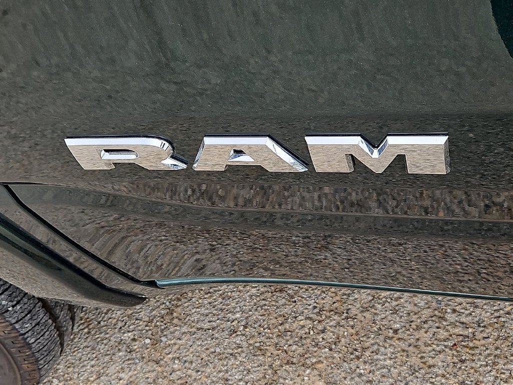 2027 RAM 1500 RAM 1500 LARAMIE CREW CAB 4X4 5'7' BOX