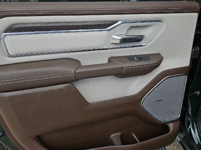 2027 RAM 1500 RAM 1500 LARAMIE CREW CAB 4X4 5'7' BOX