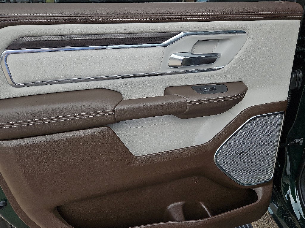 2027 RAM 1500 RAM 1500 LARAMIE CREW CAB 4X4 5'7' BOX