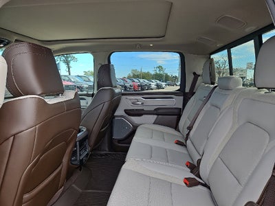 2027 RAM 1500 RAM 1500 LARAMIE CREW CAB 4X4 5'7' BOX