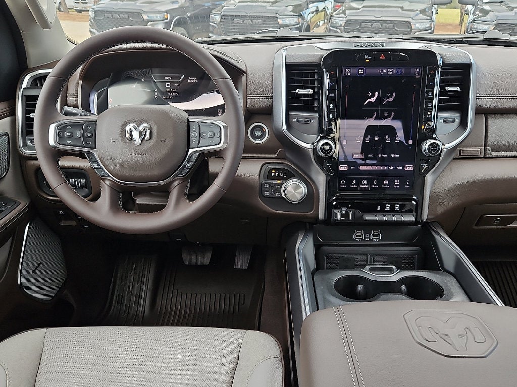2027 RAM 1500 RAM 1500 LARAMIE CREW CAB 4X4 5'7' BOX