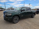 2027 RAM 1500 RAM 1500 LARAMIE CREW CAB 4X4 5'7' BOX