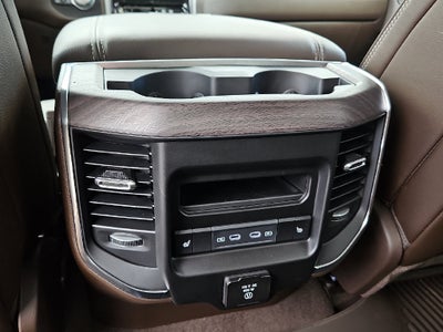 2027 RAM 1500 RAM 1500 LARAMIE CREW CAB 4X4 5'7' BOX