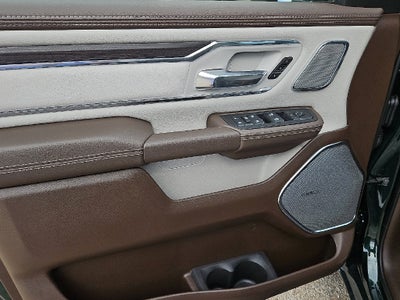 2027 RAM 1500 RAM 1500 LARAMIE CREW CAB 4X4 5'7' BOX