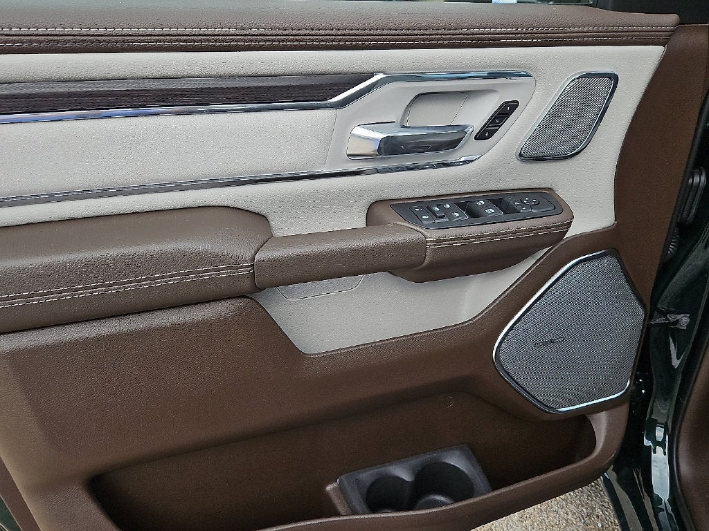 2027 RAM 1500 RAM 1500 LARAMIE CREW CAB 4X4 5'7' BOX