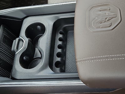 2027 RAM 1500 RAM 1500 LARAMIE CREW CAB 4X4 5'7' BOX