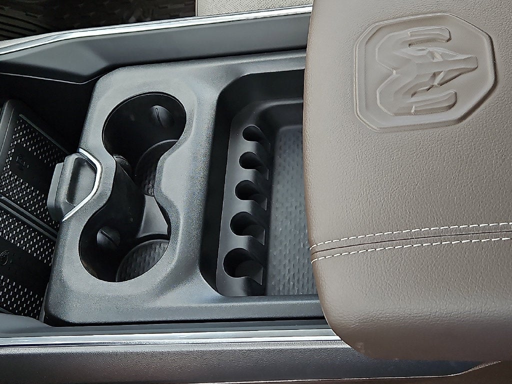 2027 RAM 1500 RAM 1500 LARAMIE CREW CAB 4X4 5'7' BOX