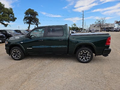 2027 RAM 1500 RAM 1500 LARAMIE CREW CAB 4X4 5'7' BOX