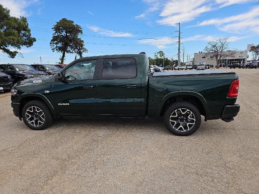 2027 RAM 1500 RAM 1500 LARAMIE CREW CAB 4X4 5'7' BOX