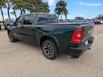 2027 RAM 1500 RAM 1500 LARAMIE CREW CAB 4X4 5'7' BOX