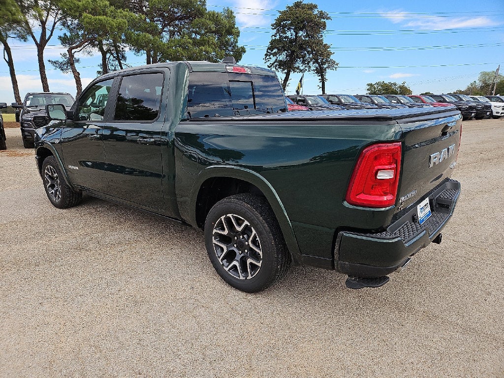2027 RAM 1500 RAM 1500 LARAMIE CREW CAB 4X4 5'7' BOX