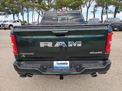 2027 RAM 1500 RAM 1500 LARAMIE CREW CAB 4X4 5'7' BOX