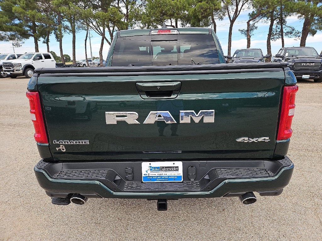 2027 RAM 1500 RAM 1500 LARAMIE CREW CAB 4X4 5'7' BOX