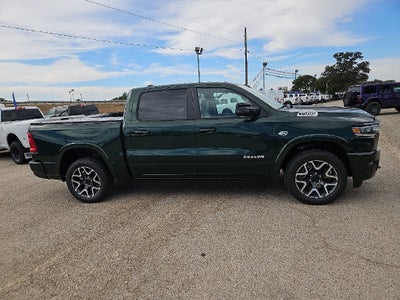 2027 RAM 1500 RAM 1500 LARAMIE CREW CAB 4X4 5'7' BOX