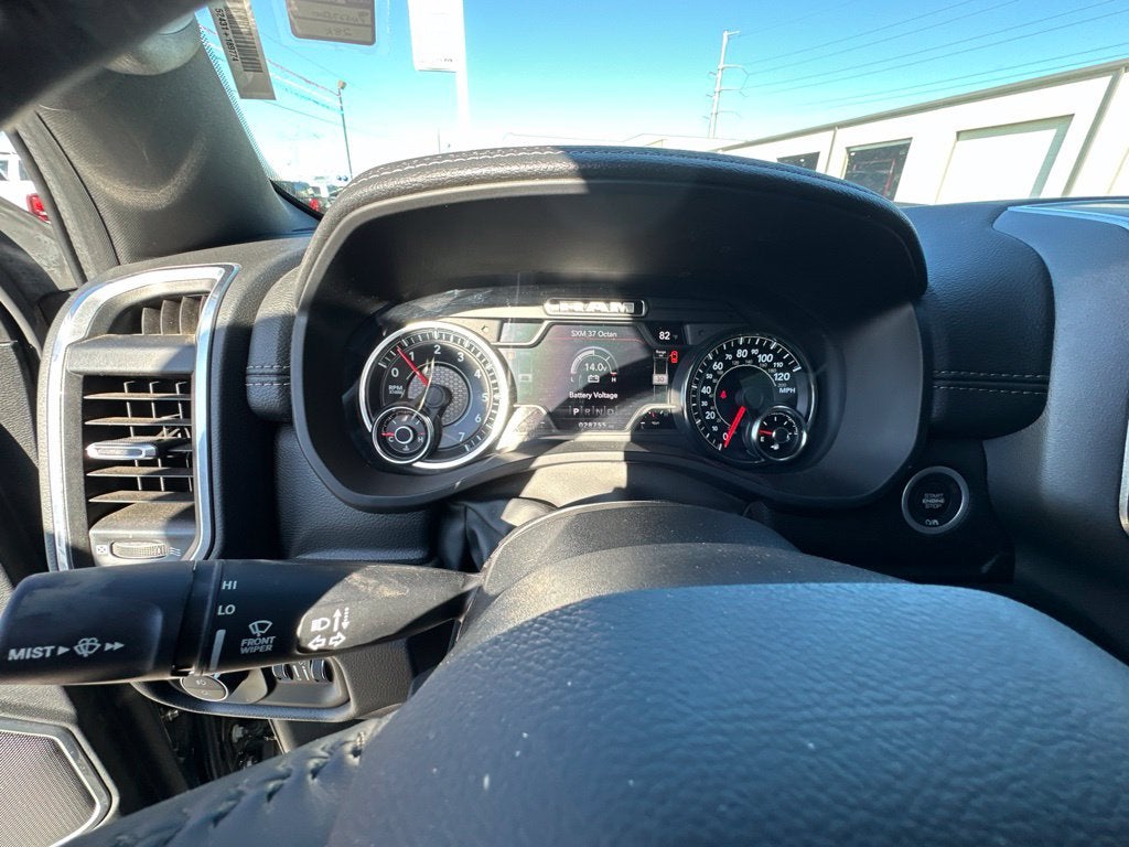 2023 RAM 1500 Laramie Crew Cab 4x4 5'7' Box