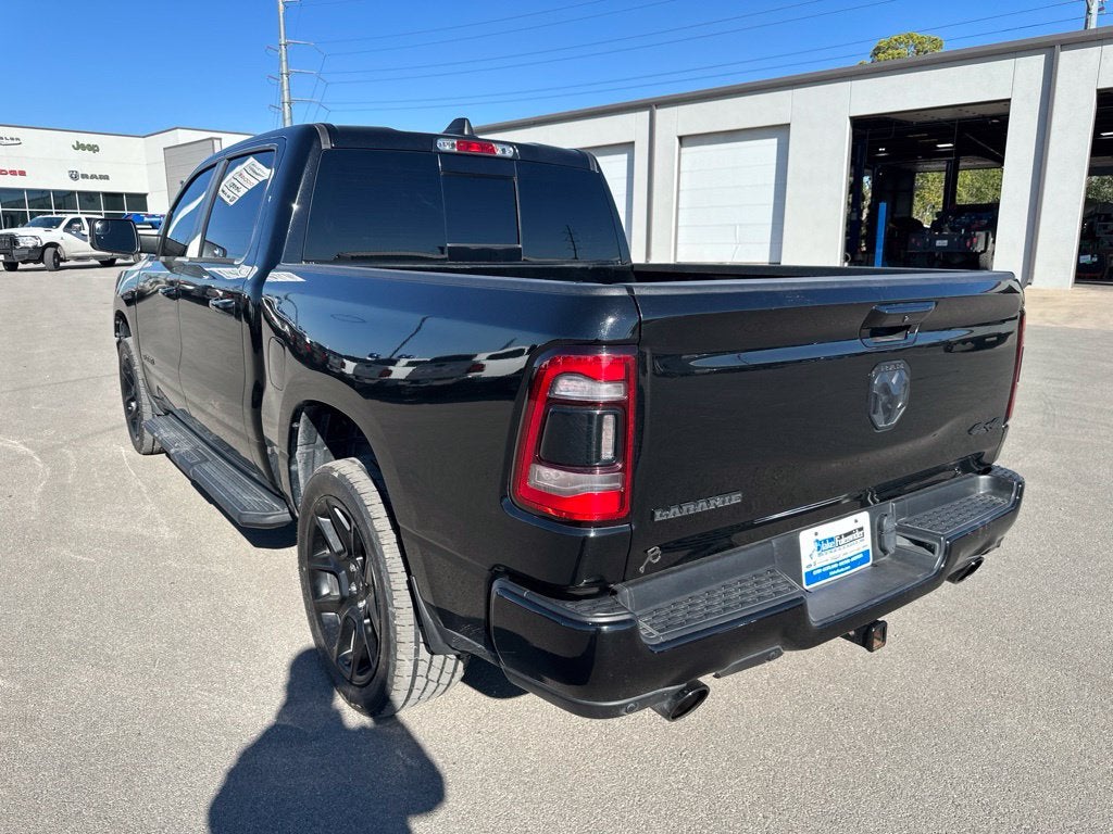 2023 RAM 1500 Laramie Crew Cab 4x4 5'7' Box