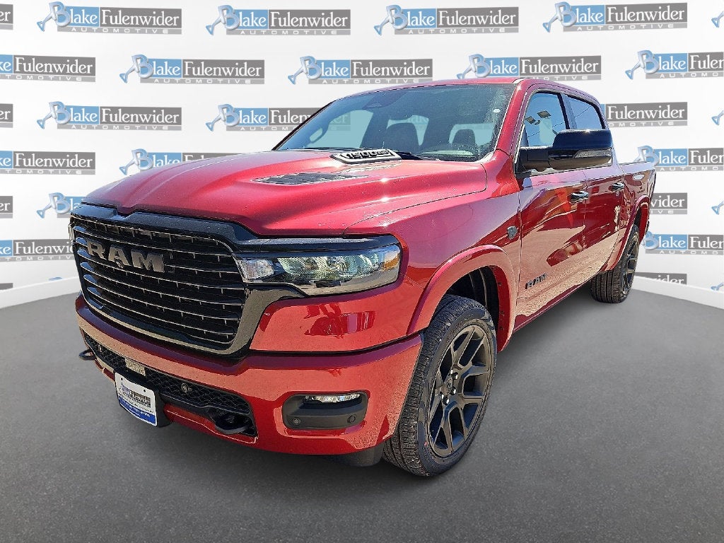 2027 RAM 1500 RAM 1500 LARAMIE CREW CAB 4X4 5'7' BOX