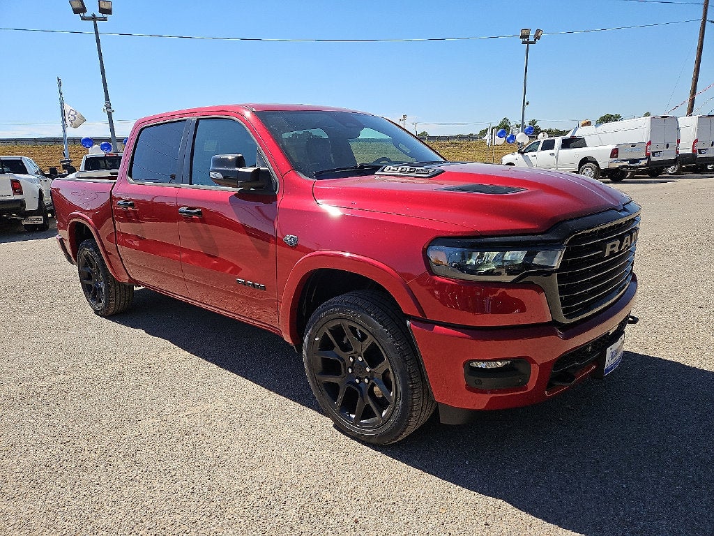 2027 RAM 1500 RAM 1500 LARAMIE CREW CAB 4X4 5'7' BOX