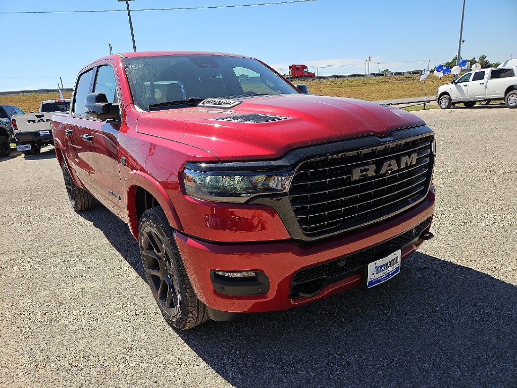 2027 RAM 1500 RAM 1500 LARAMIE CREW CAB 4X4 5'7' BOX