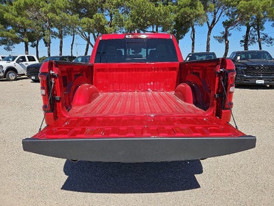 2027 RAM 1500 RAM 1500 LARAMIE CREW CAB 4X4 5'7' BOX