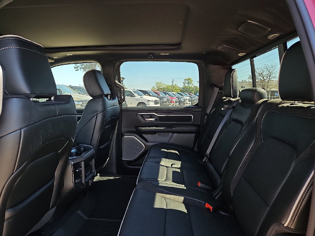 2027 RAM 1500 RAM 1500 LARAMIE CREW CAB 4X4 5'7' BOX