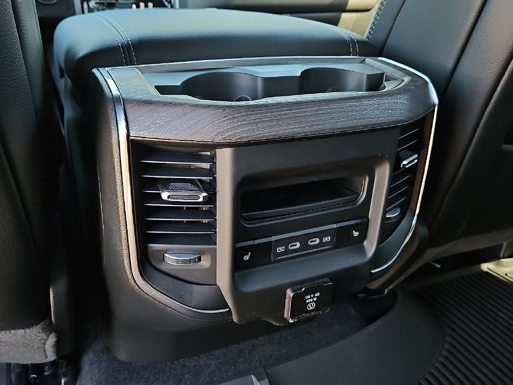2027 RAM 1500 RAM 1500 LARAMIE CREW CAB 4X4 5'7' BOX