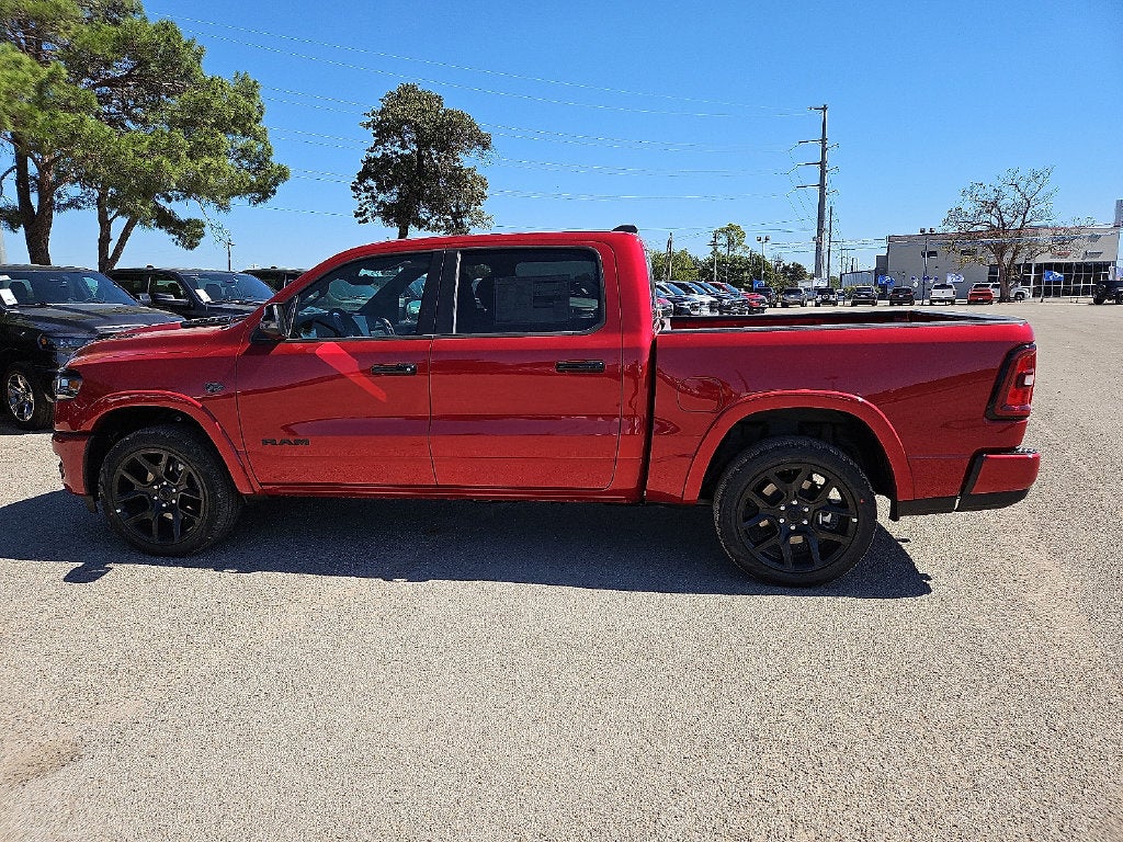 2027 RAM 1500 RAM 1500 LARAMIE CREW CAB 4X4 5'7' BOX